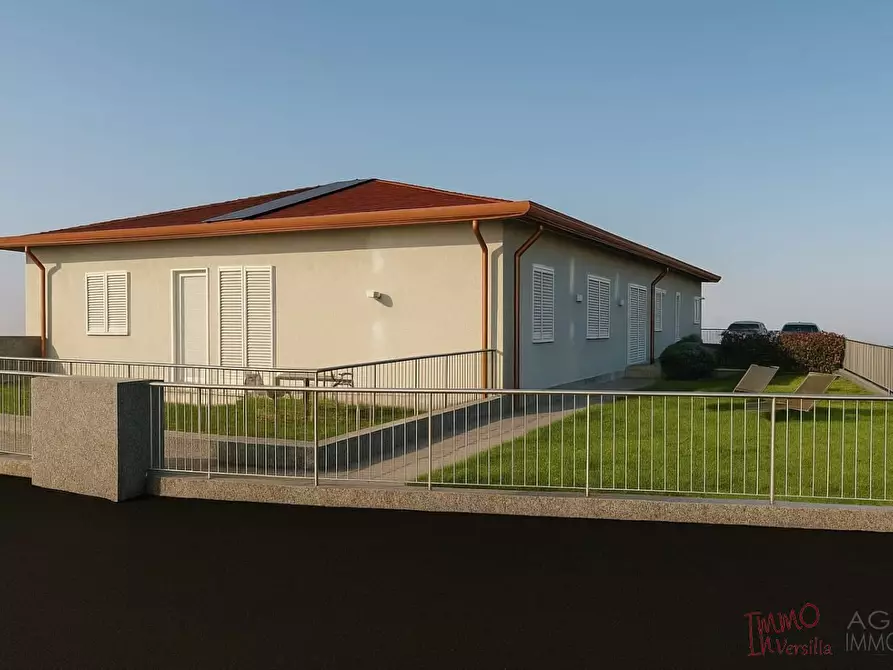 casa indipendente in vendita a Massarosa in zona Stiava