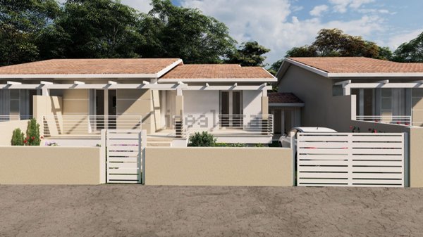 casa indipendente in vendita a Massarosa in zona Piano di Conca