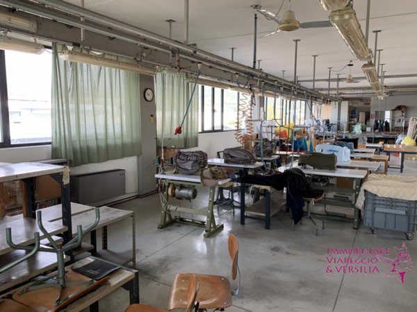 capannone in vendita a Massarosa in zona Piano del Quercione