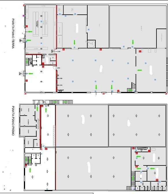 capannone in vendita a Massarosa