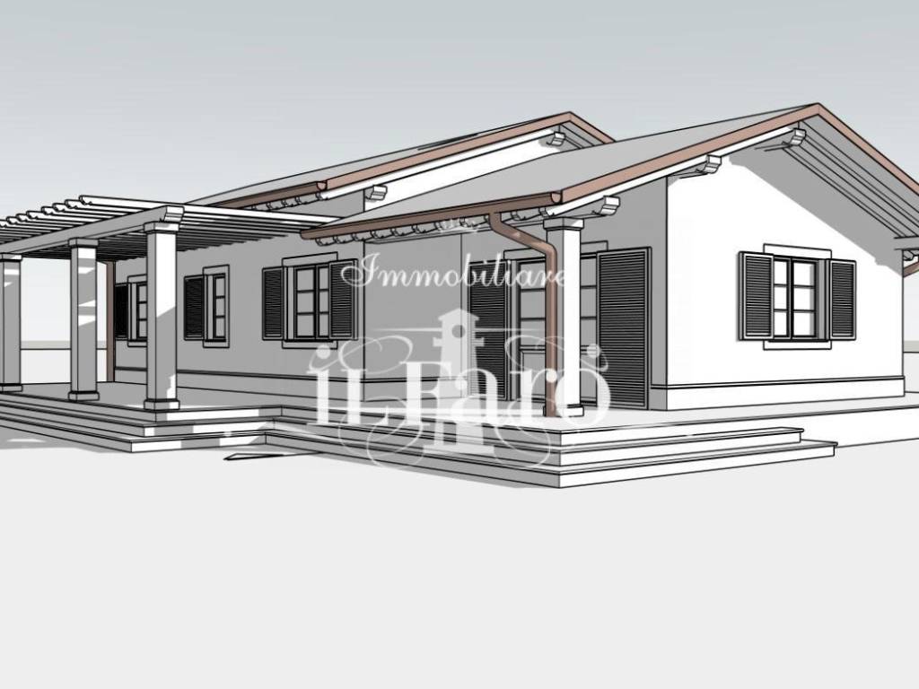 terreno edificabile in vendita a Massarosa in zona Piano di Mommio