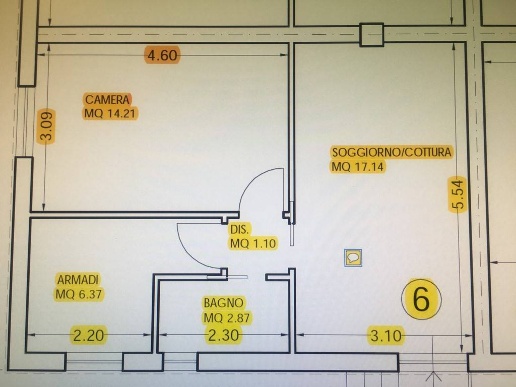 appartamento in vendita a Massarosa
