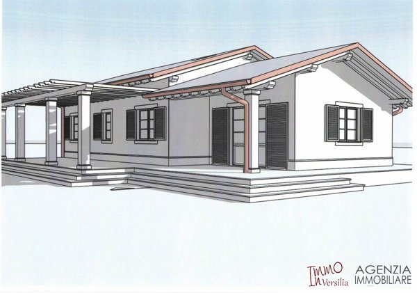 terreno edificabile in vendita a Massarosa in zona Piano di Mommio