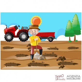 terreno edificabile in vendita a Massarosa in zona Stiava