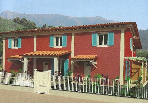 casa indipendente in vendita a Massarosa