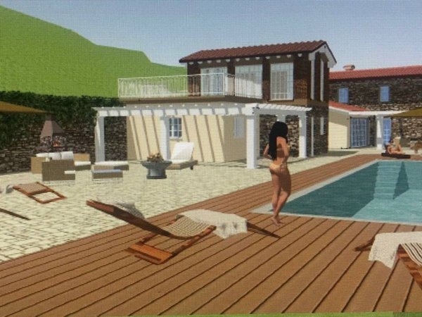 casa indipendente in vendita a Massarosa in zona Bargecchia