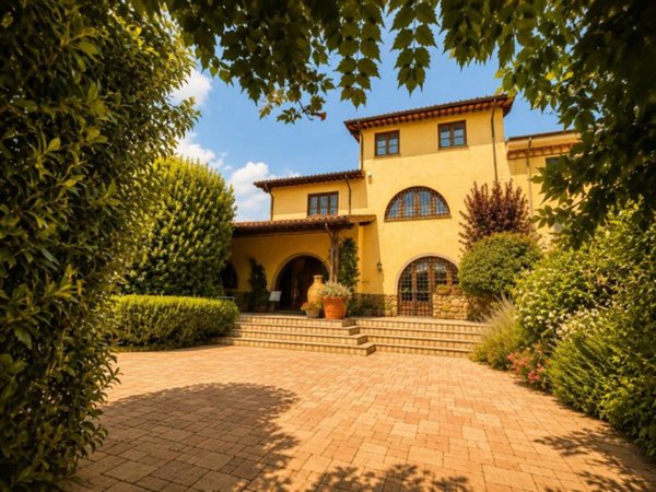 casa indipendente in vendita a Massarosa in zona Stiava