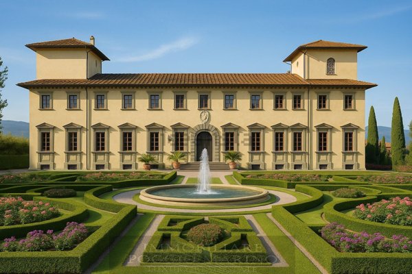 villa in vendita a Massarosa