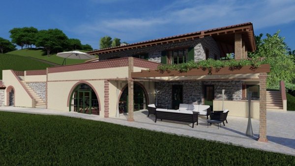 casa indipendente in vendita a Massarosa