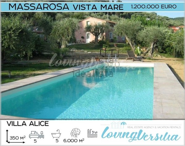 casa indipendente in vendita a Massarosa