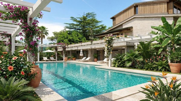 villa in vendita a Massarosa