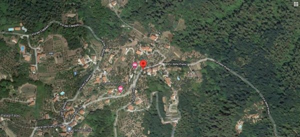 casa indipendente in vendita a Massarosa in zona Bargecchia