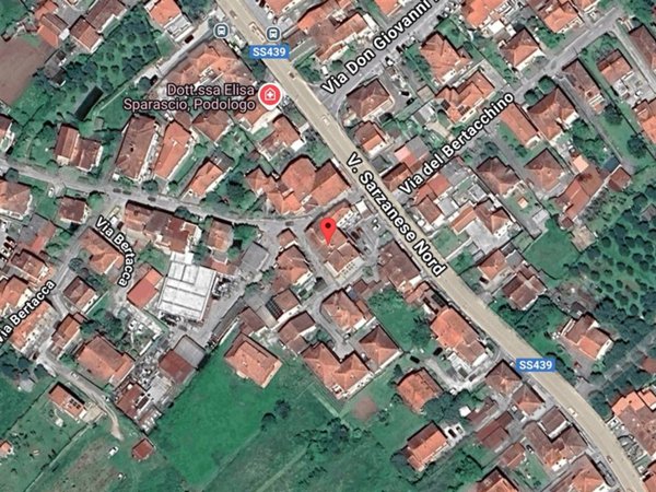 appartamento in vendita a Massarosa