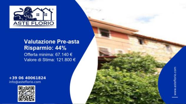 appartamento in vendita a Massarosa