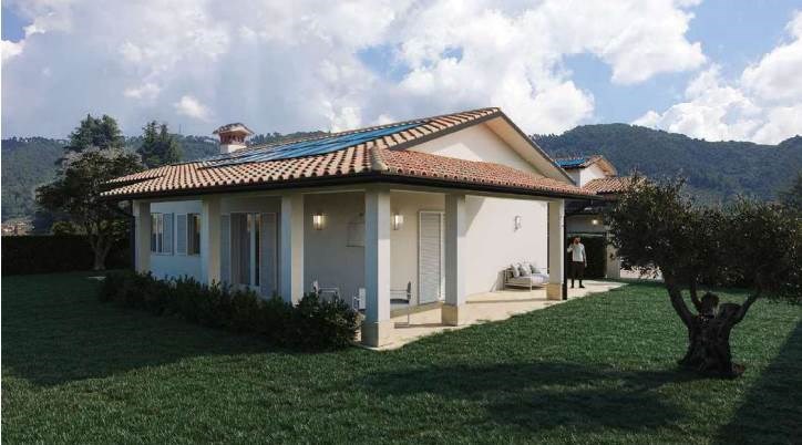 terreno edificabile in vendita a Massarosa in zona Stiava