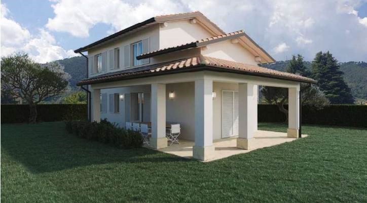 terreno edificabile in vendita a Massarosa in zona Stiava