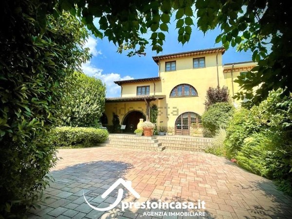 casa indipendente in vendita a Massarosa in zona Stiava