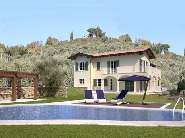 casa indipendente in vendita a Massarosa in zona Bargecchia