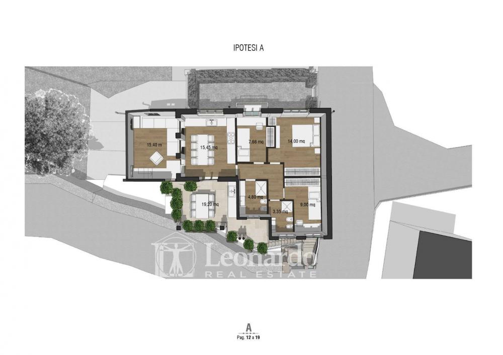 appartamento in vendita a Massarosa in zona Stiava