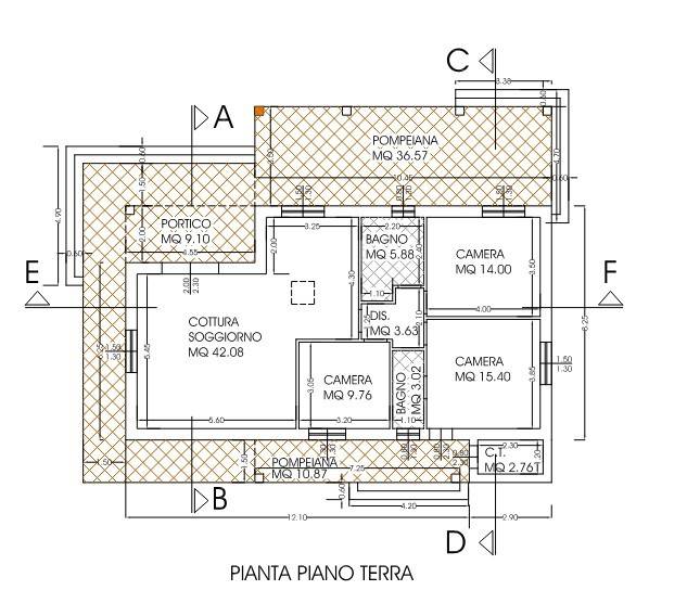 casa indipendente in vendita a Massarosa in zona Mommio