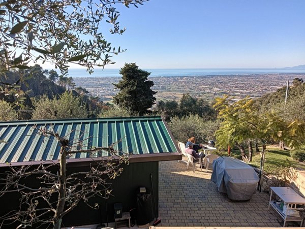 terreno agricolo in vendita a Massarosa