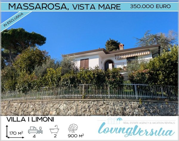 casa indipendente in vendita a Massarosa in zona Corsanico