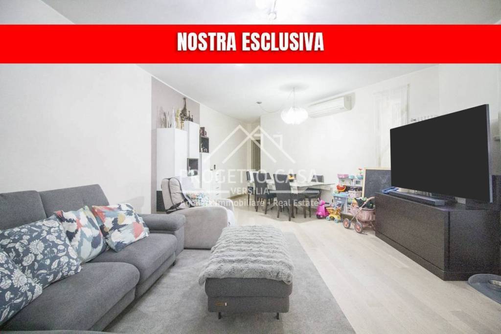 appartamento in vendita a Massarosa in zona Stiava