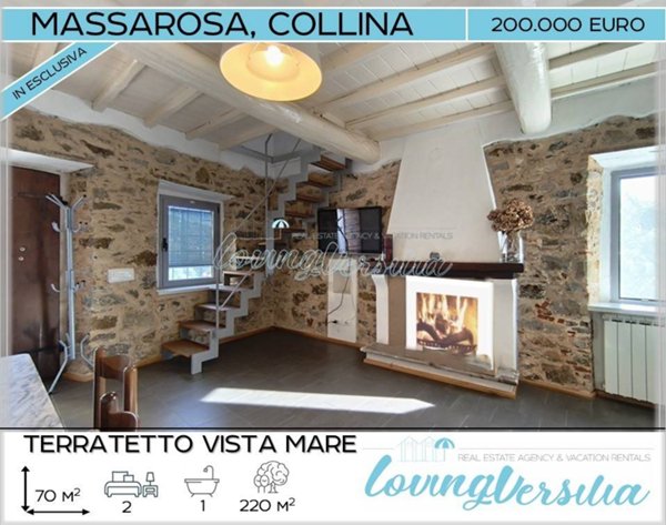 casa indipendente in vendita a Massarosa in zona Corsanico