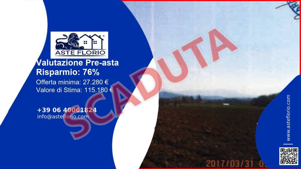 terreno agricolo in vendita a Massarosa in zona Piano di Mommio