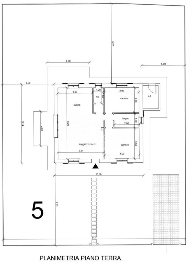 casa indipendente in vendita a Massarosa in zona Piano di Conca