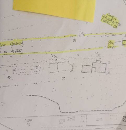 terreno agricolo in vendita a Massarosa