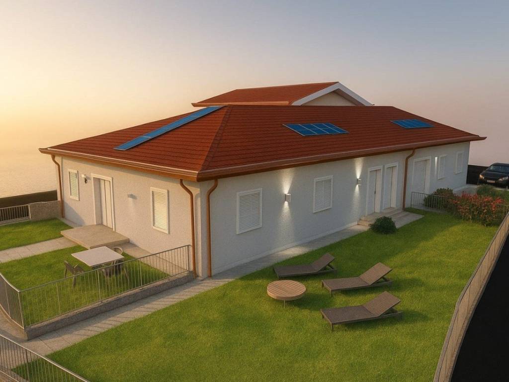 casa indipendente in vendita a Massarosa in zona Piano di Conca