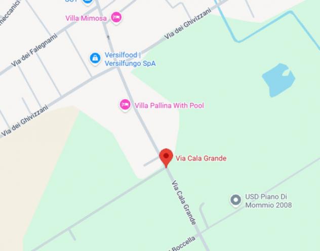 terreno edificabile in vendita a Massarosa