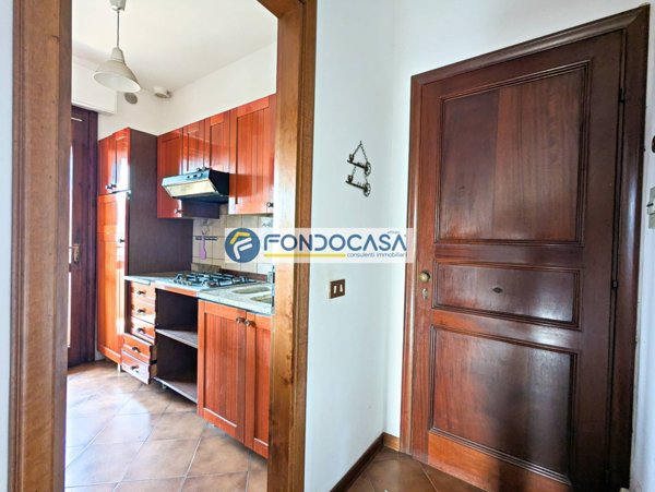 appartamento in vendita a Massarosa in zona Piano di Mommio