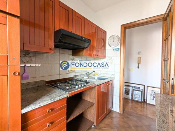 appartamento in vendita a Massarosa in zona Piano di Mommio