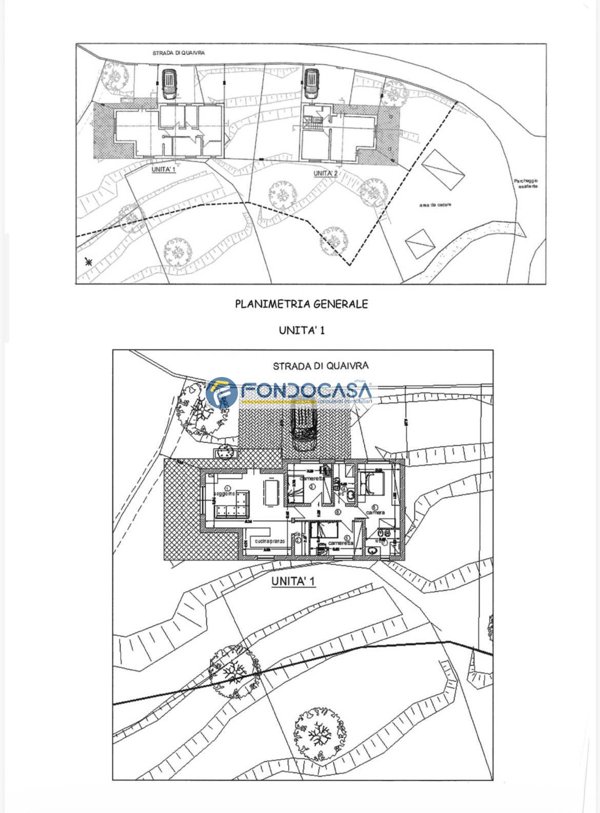 casa indipendente in vendita a Massarosa in zona Gualdo