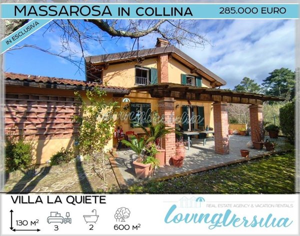 casa indipendente in vendita a Massarosa in zona Bargecchia