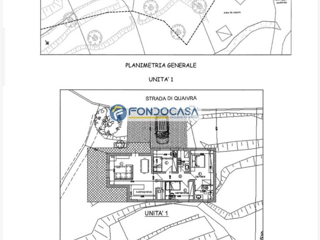casa indipendente in vendita a Massarosa in zona Gualdo