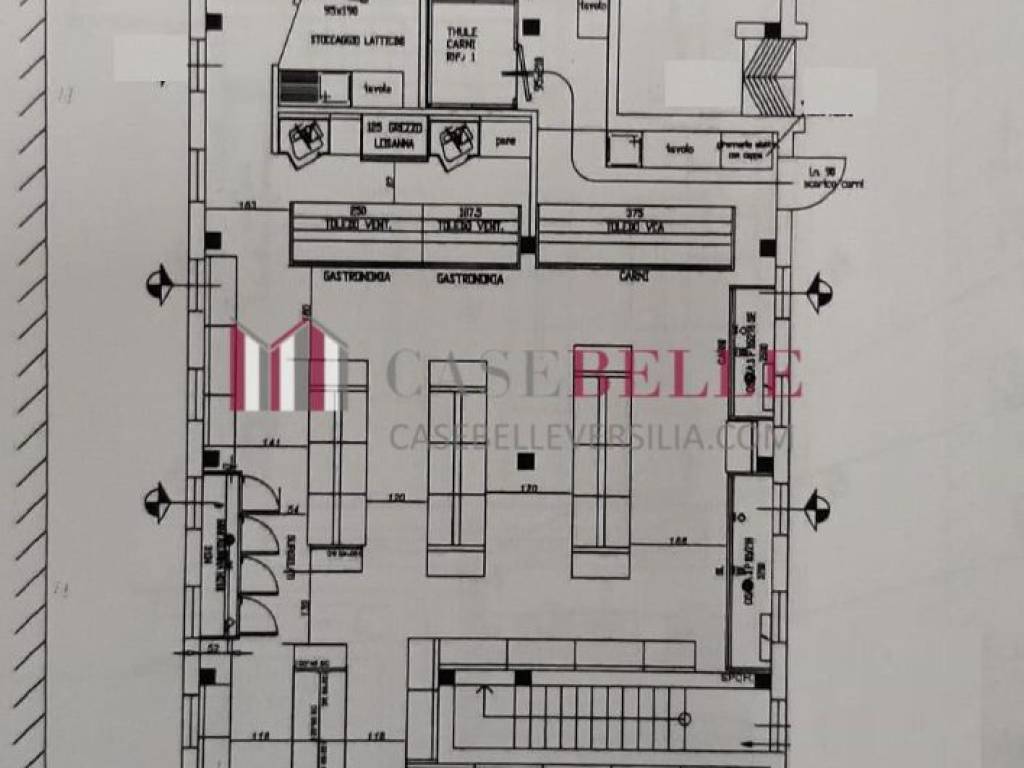negozio in vendita a Massarosa