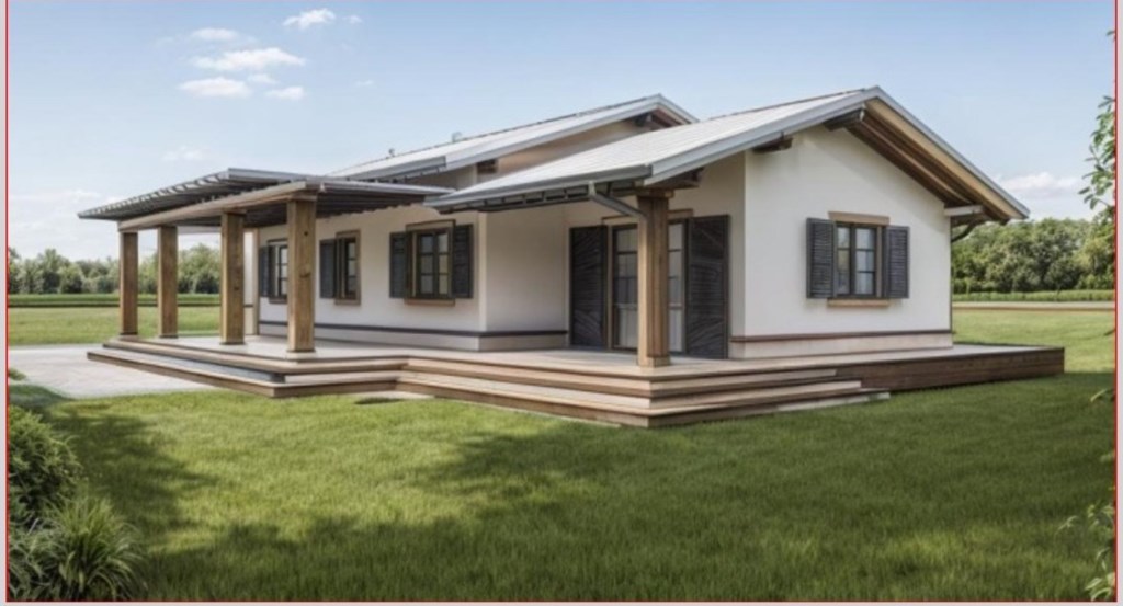 casa indipendente in vendita a Massarosa in zona Mommio