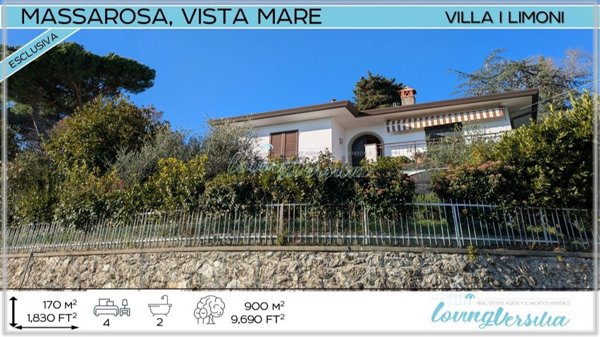 casa indipendente in vendita a Massarosa in zona Massaciuccoli