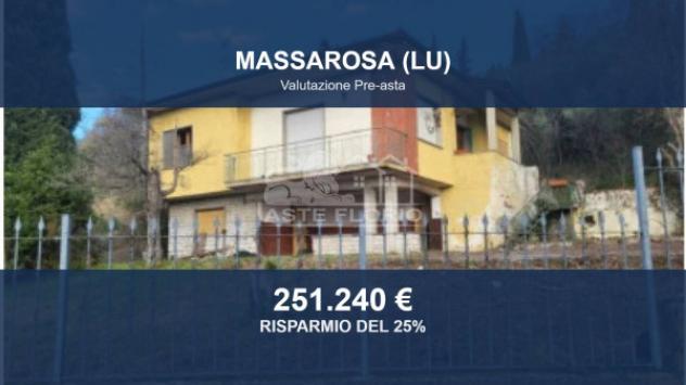 casa indipendente in vendita a Massarosa in zona Bargecchia