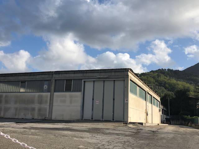 capannone in vendita a Massarosa in zona Bozzano