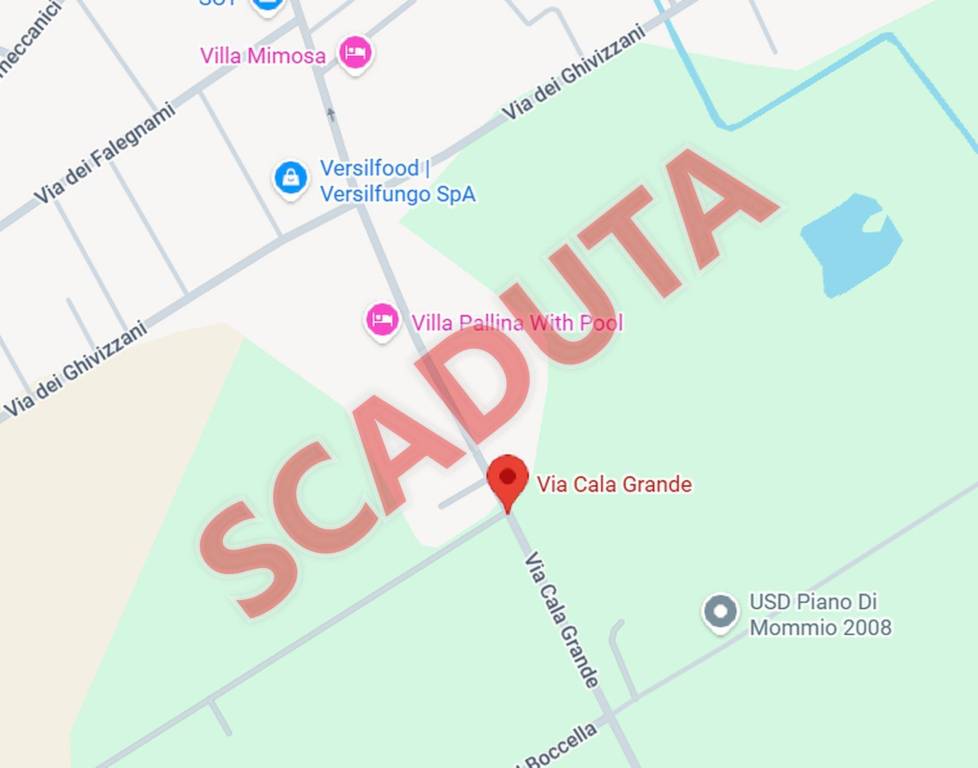 terreno agricolo in vendita a Massarosa