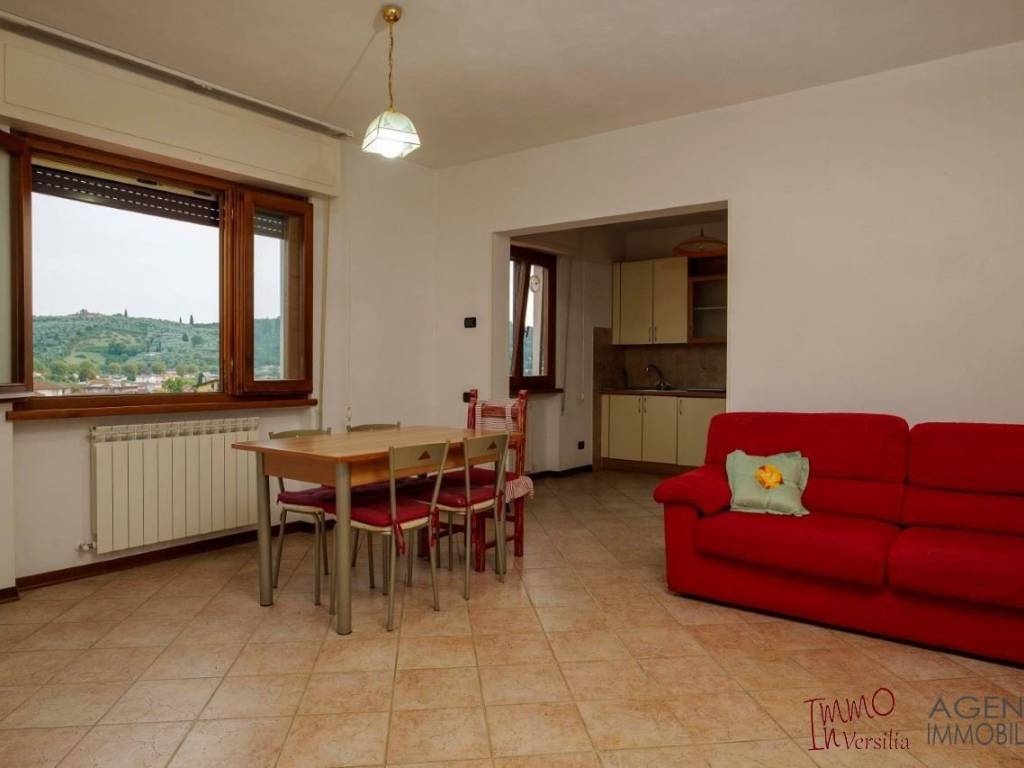 appartamento in vendita a Massarosa in zona Stiava