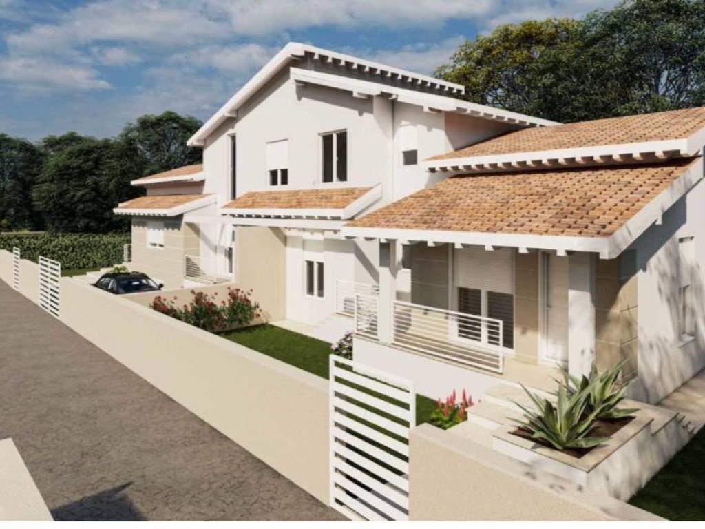 casa indipendente in vendita a Massarosa in zona Piano di Conca