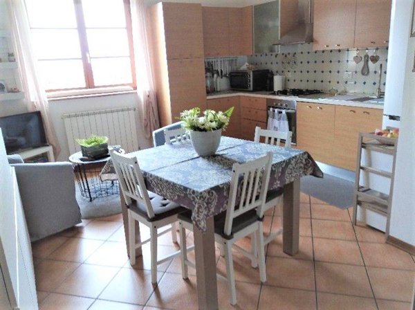appartamento in vendita a Massarosa in zona Bozzano