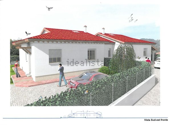 casa indipendente in vendita a Massarosa