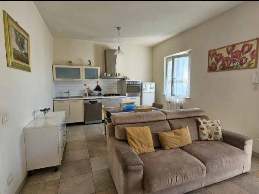 appartamento in vendita a Massarosa in zona Piano di Mommio