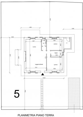 casa indipendente in vendita a Massarosa in zona Piano di Conca